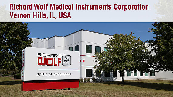 Richard Wolf Medical Instruments Corporation