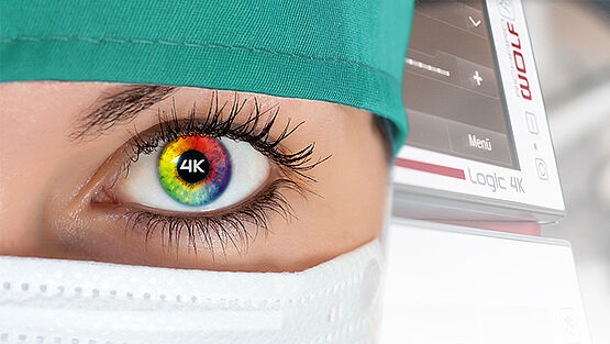 ENDOCAM Logic 4K ENDOCAM Logic 4K