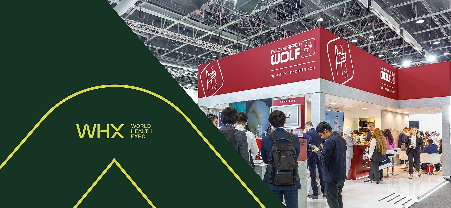 Dubai Exhibition Centre
Stand: S15.A15